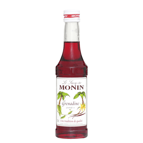 Bild von Monin Sirup Grenadine 0,25l