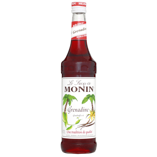 Bild von MONIN Sirup Grenadine 0,7l