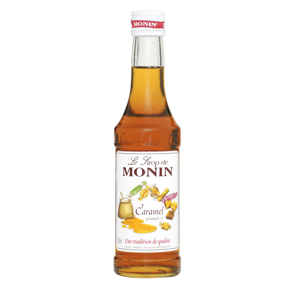 Bild von Monin Sirup Karamel 0,25l