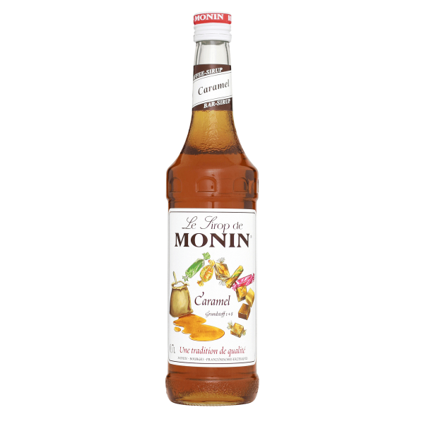 Bild von MONIN Sirup Karamel 0,7l