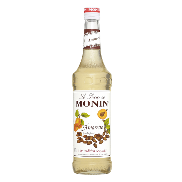 Bild von MONIN Sirup Amaretto 0,7l