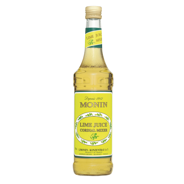 Bild von MONIN Sirup Lime Juice 0,7l