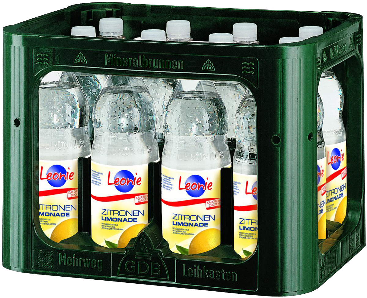 Bild von LEONIE ZITRONENLIMO    12X0,7L