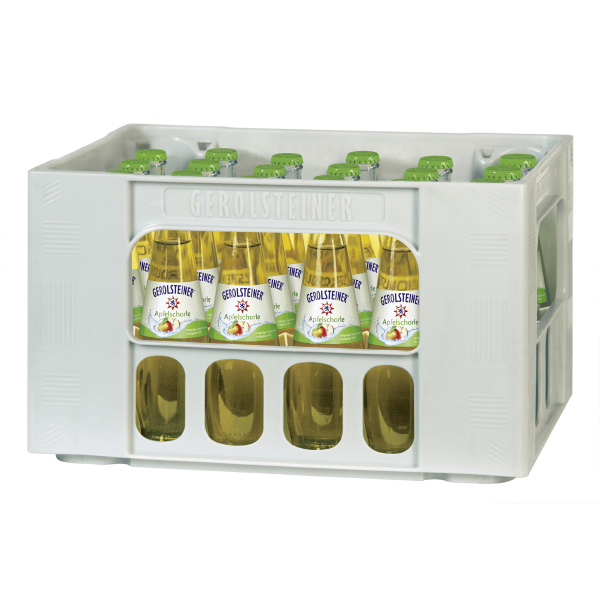 Bild von Gerolst Apfelschorle  24x0,25l
