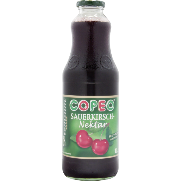 Bild von Copeo Sauerkirsch Nekt.6x1l Mw