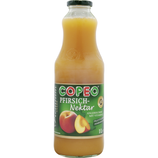 Bild von Copeo Pfirsich Nektar 6x1l Mw