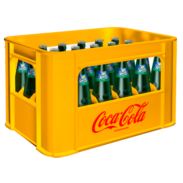 Bild von Sprite Glas           24x0,33l