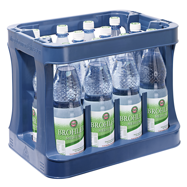 Bild von Brohler Medium           12x1l