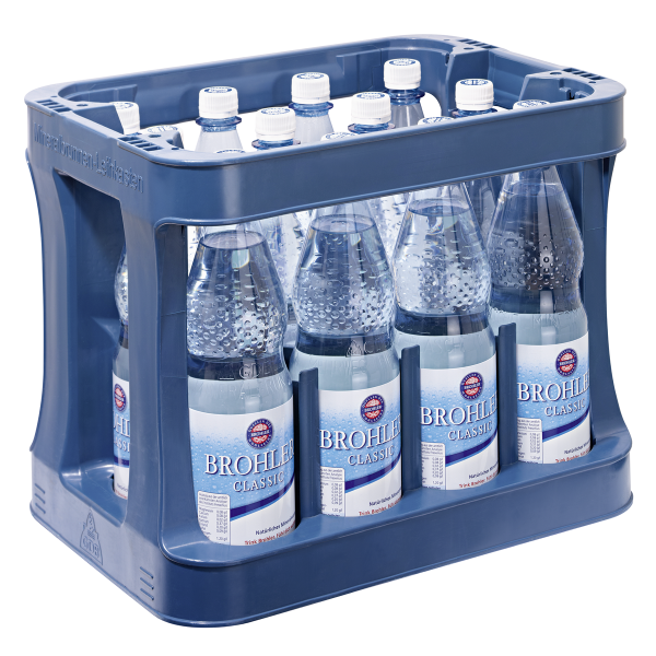Bild von Brohler Classic          12x1l
