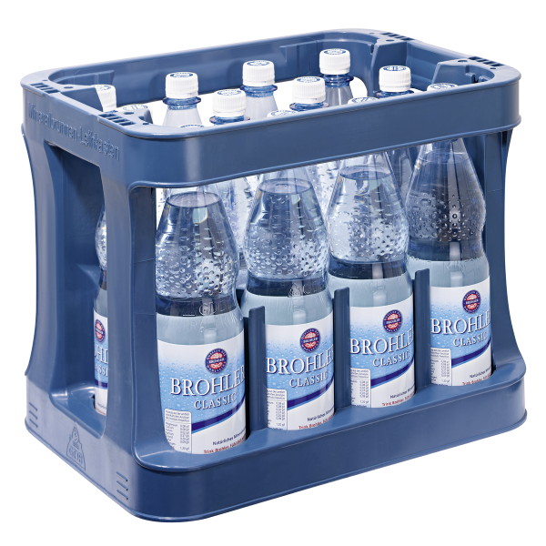 Bild von BROHLER CLASSIC          12X1L