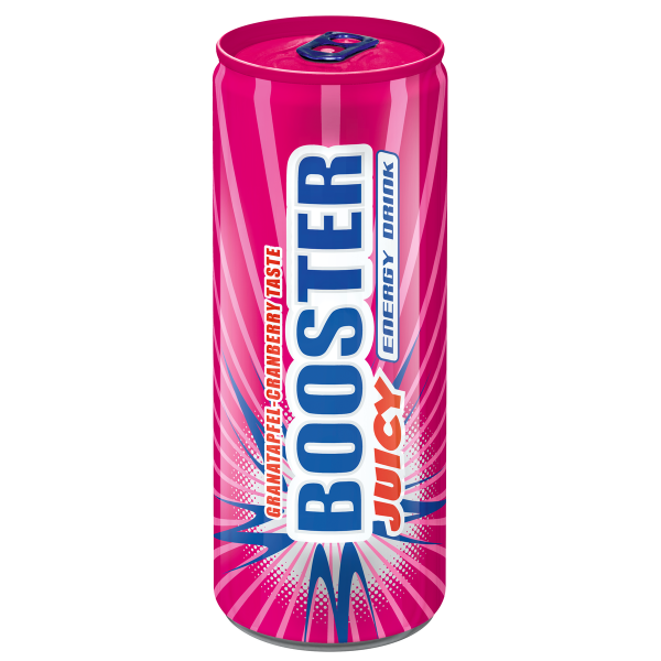 Bild von Booster Cranb. Granat 0,33l Ds