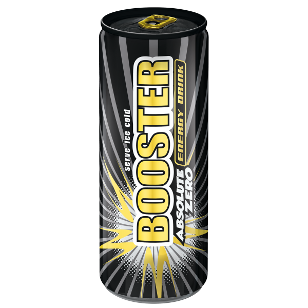 Bild von Booster Absolute Zero 0,33l Ds