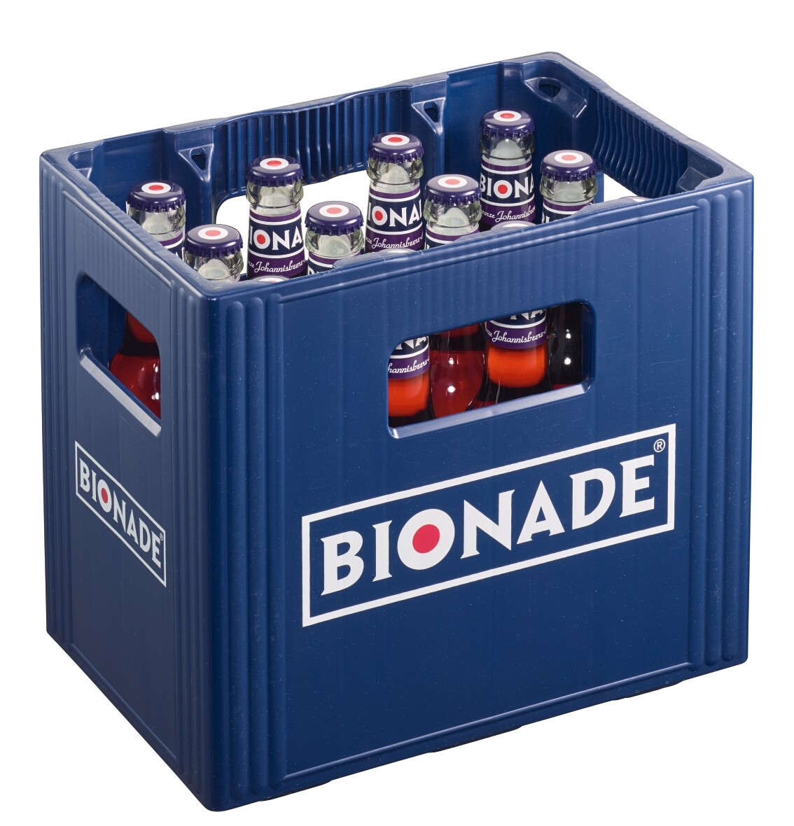 Bild von Bionade Schw.joh-rosm 12x0,33l