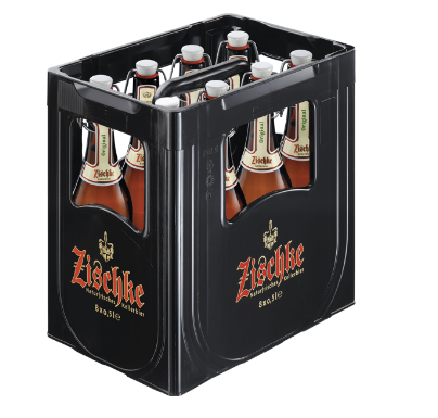 Bild von ZISCHKE KELLERBIER      8X0,5L
