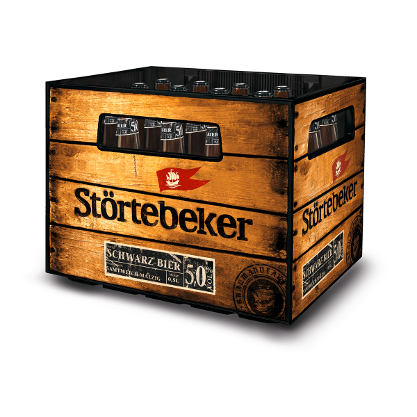 Bild von Störteb.schwarzbier20x0,5l Mw
