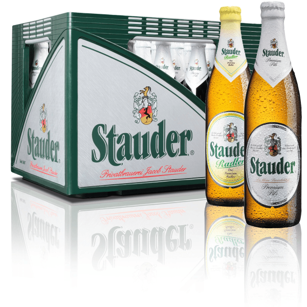 Bild von Stauder Radler 20x0,5l Mw