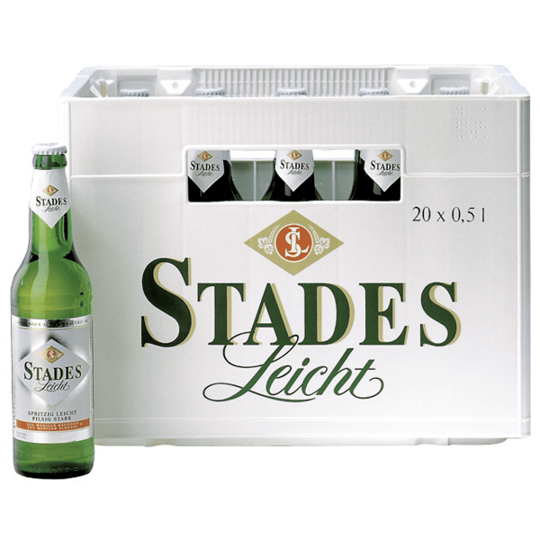 Bild von Stades Leicht          20x0,5l