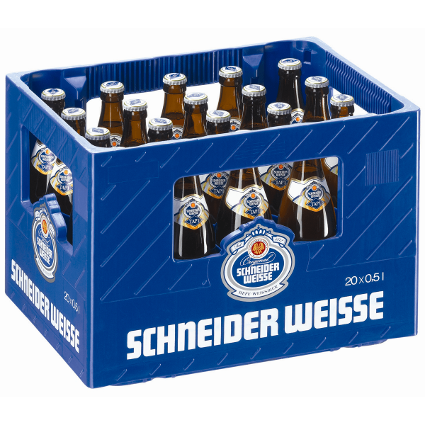Bild von Schn.hefeweissb.nat.20x0,5l Mw