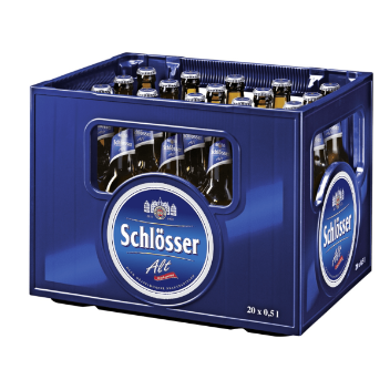 Bild von Schlösser Alt 20x0,5l Mw