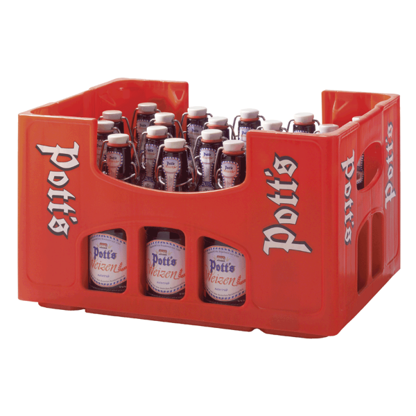 Bild von Potts Wei.naturtr.20x0,33l Mw