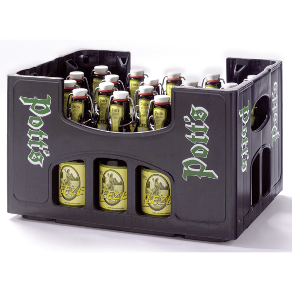 Bild von Potts Leeze Radler 20x0,33l Mw