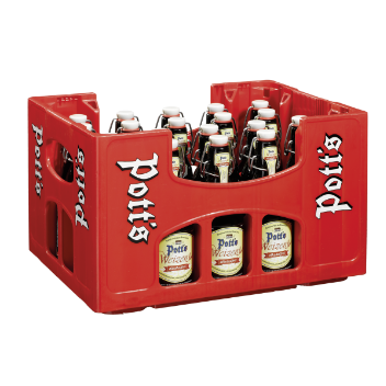 Bild von POTT'S ALKOHOLFREI    20X0,33L