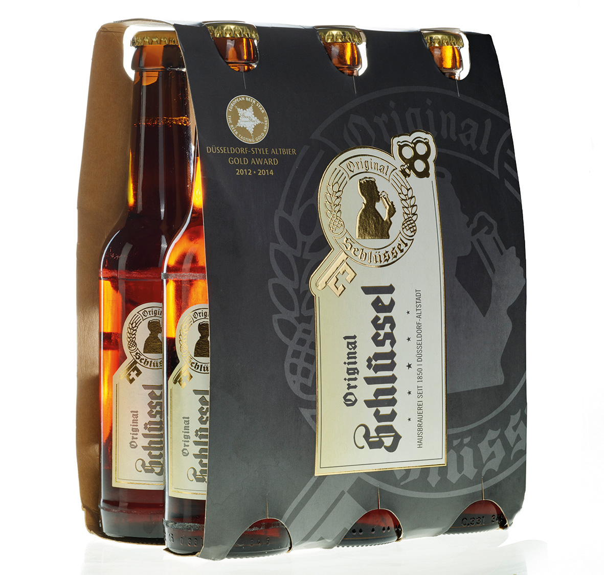 Bild von Schlüssel Alt 6x0,33l Mw