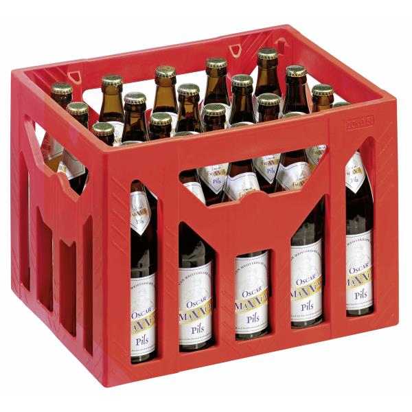 Bild von O.MAXXUM PILS          20X0,5L