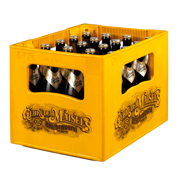Bild von Edelh.ext.pr.pilsner20x0,5l Mw