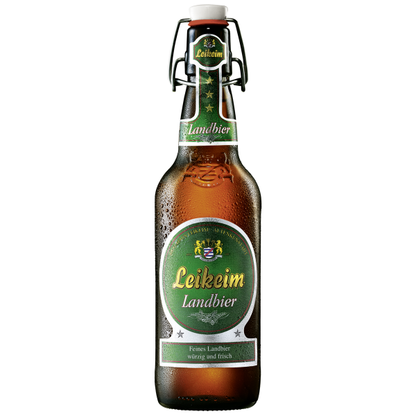 Bild von Leikeim Landbier 20x0,5l Mw