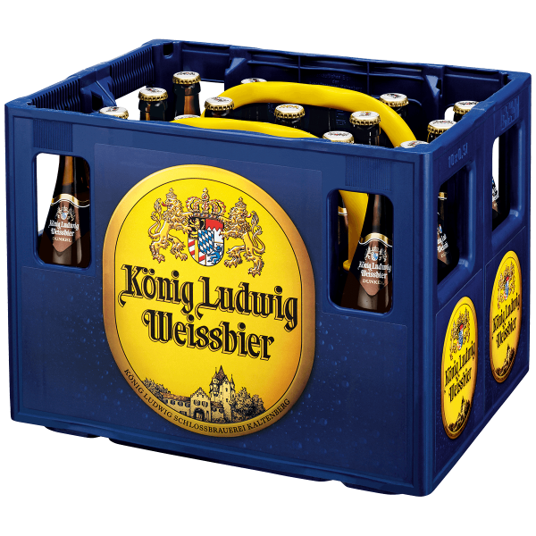 Bild von Kön.ludw.weissb.dk.20x0,5l Mw
