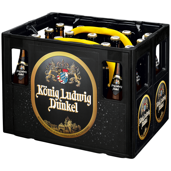 Bild von Koenig Ludw. Dunkel    20x0,5l