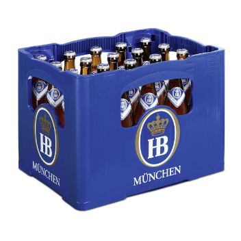 Bild von Hb München Weisse 20x0,5l Mw