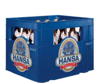 Bild von Hansa Export           20x0,5l