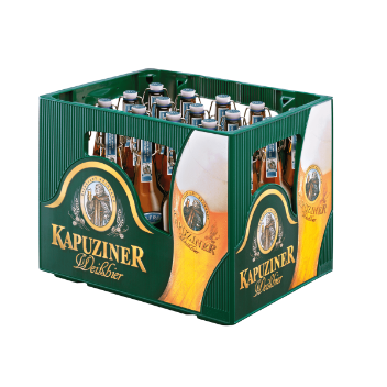 Bild von Kapuziner Weissb.afr   20x0,5l