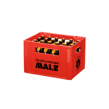 Bild von Feldschl.malz Klassik 24x0,33l
