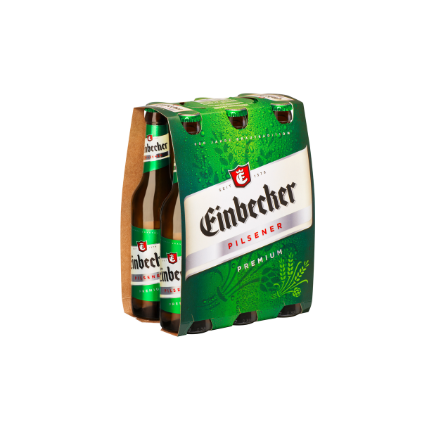 Bild von Einbecker Pils         6x0,33l