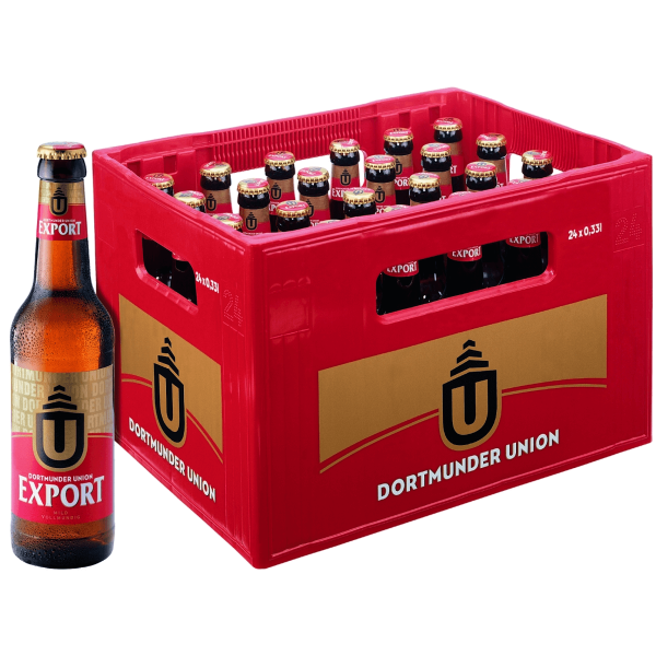Bild von Dub Export            24x0,33l