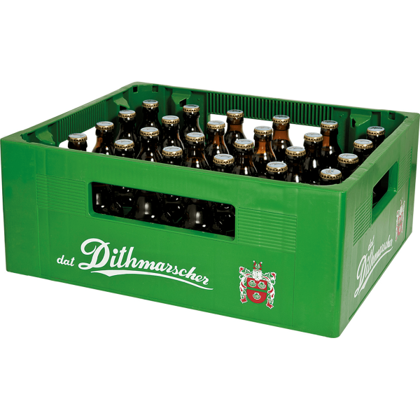 Bild von Dithmar.urtyp 30x0,33l Mw