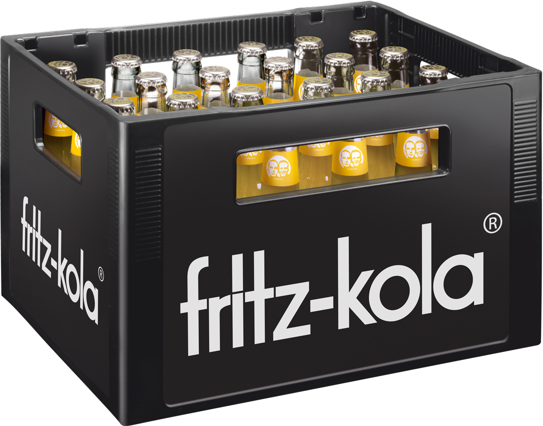 Bild von FRITZ ZITR.-LIMO      24X0,33L