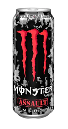 Bild von   Monster Energy Assault 0,5L DS