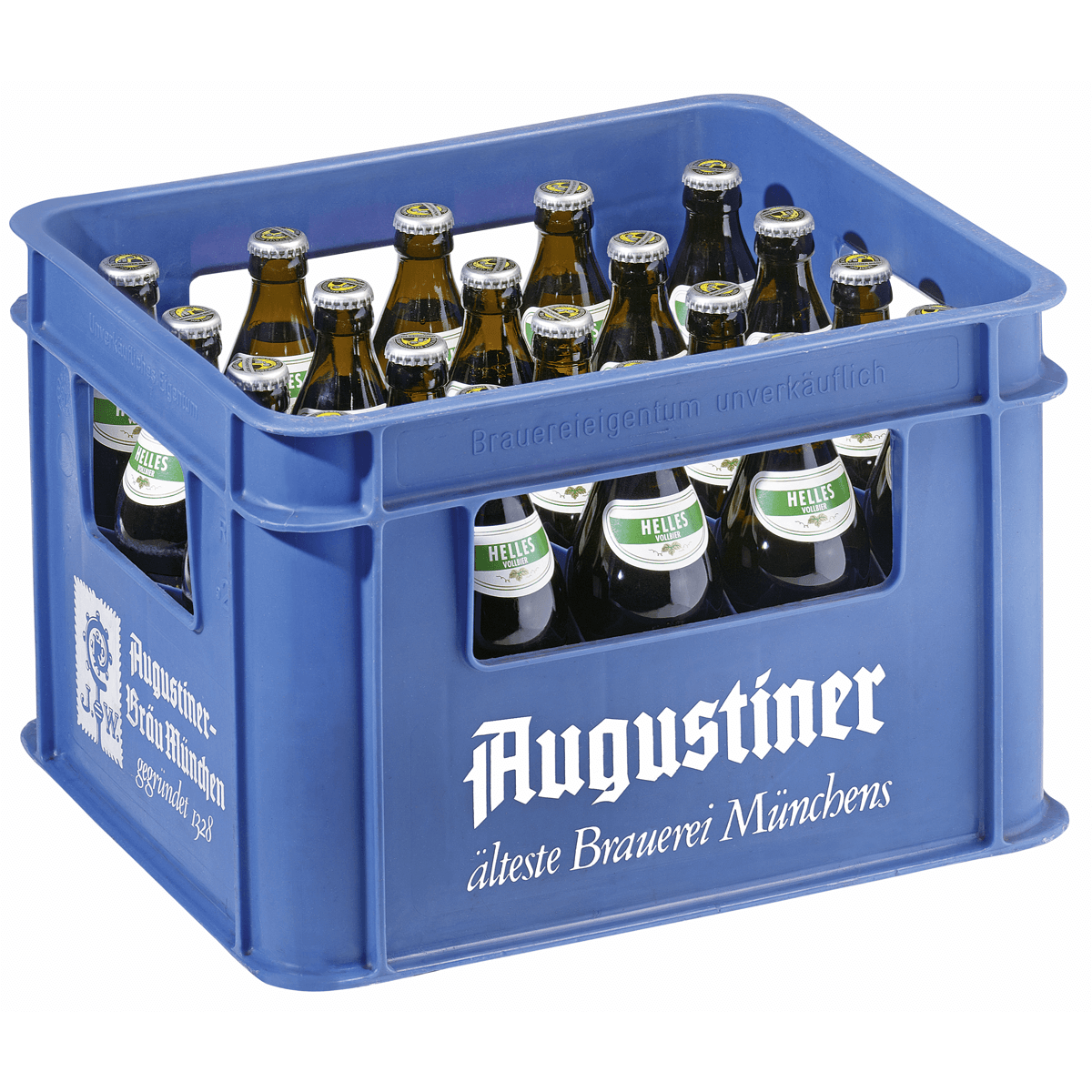 Bild von Augustiner Edelstoff 20x0,5l