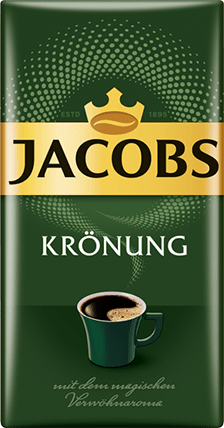Bild von Jacobs Krönung gemahlen 500g