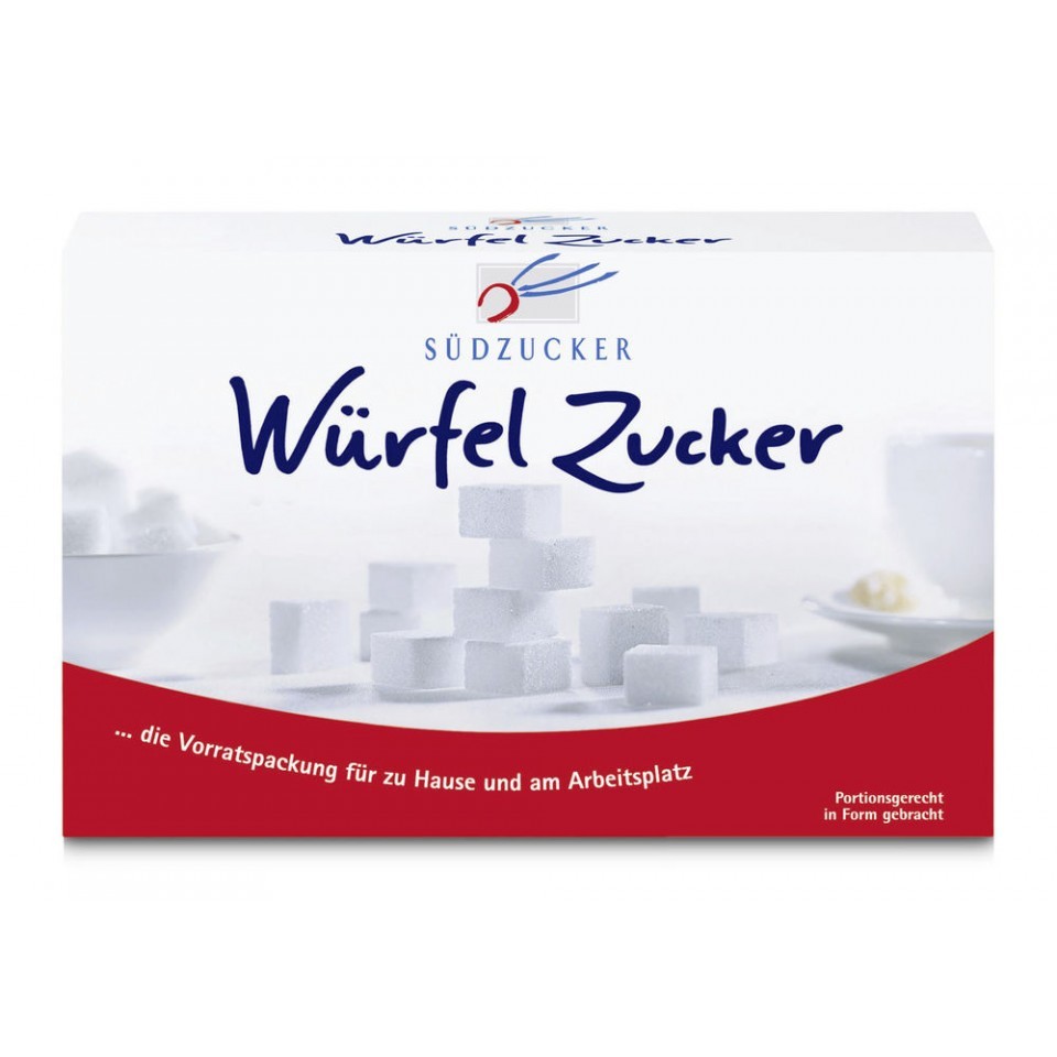 Bild von Südz.Würfelzucker 1kg