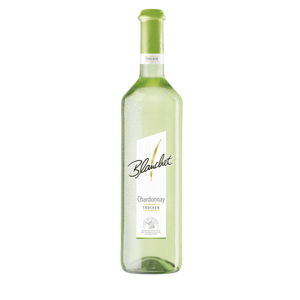 Bild von Blanchet Chardonnay tr.0,75l