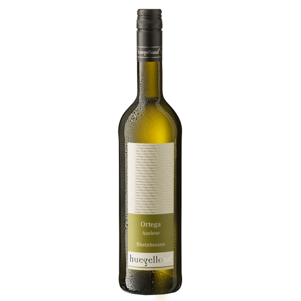 Bild von Hügel.Auslese ffr.0,75l