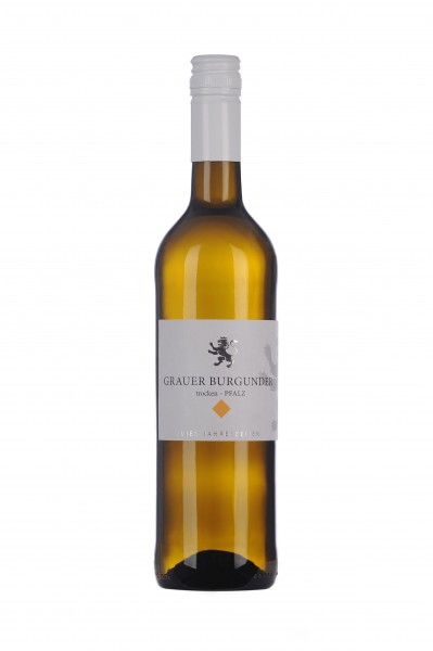 Bild von VJ Grauburgunder QbA tr.0,75l