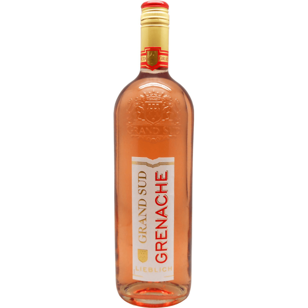 Bild von Grand Sud Grenache rose DOC lieblich 1L