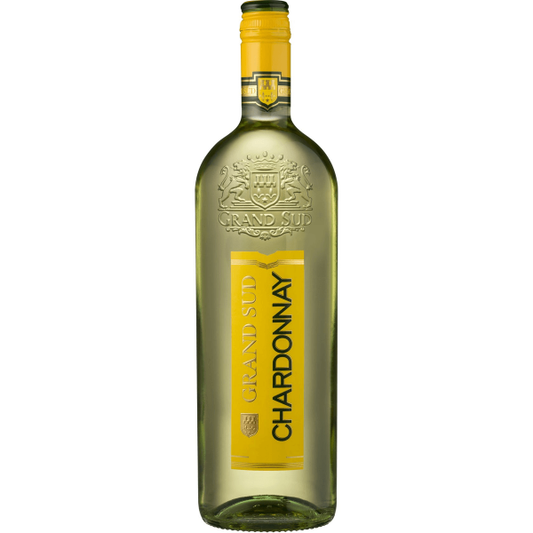 Bild von Grand Sud Chardonnay tr.1l