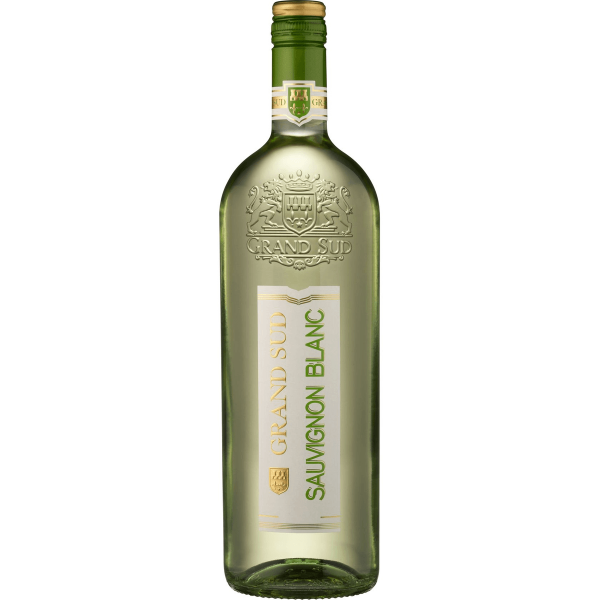 Bild von Grand Sud Sauvignon Blanc tr.1l